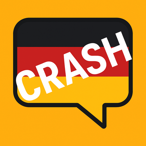 German Grammar Crash Course
